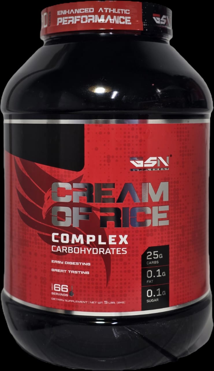 GSN CREAM OF RICE