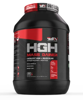 GSN HGH Mass Gainer