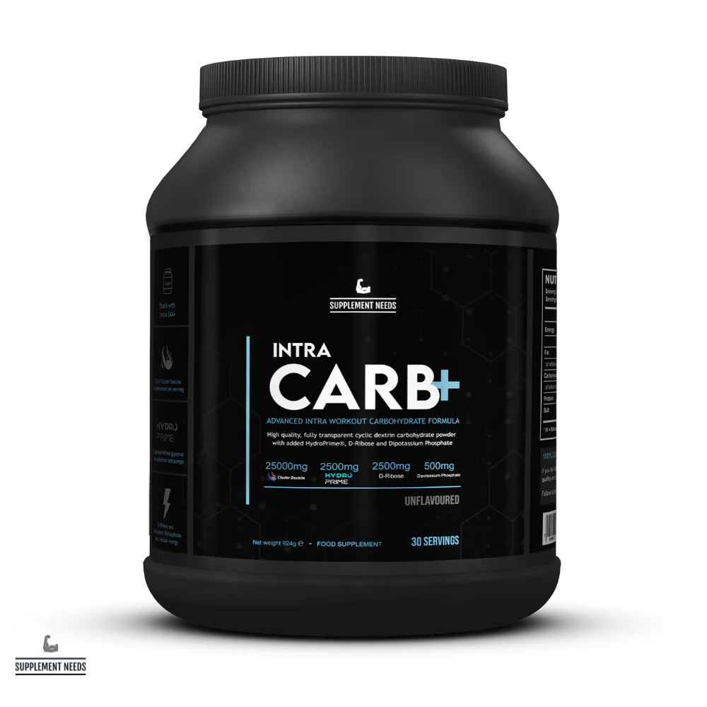 SUPPLEMENT NEEDS INTRA CARB +