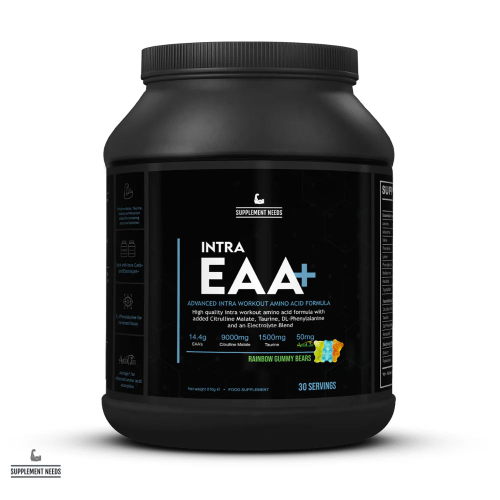 SUPPLEMENT NEEDS INTRA EAA +