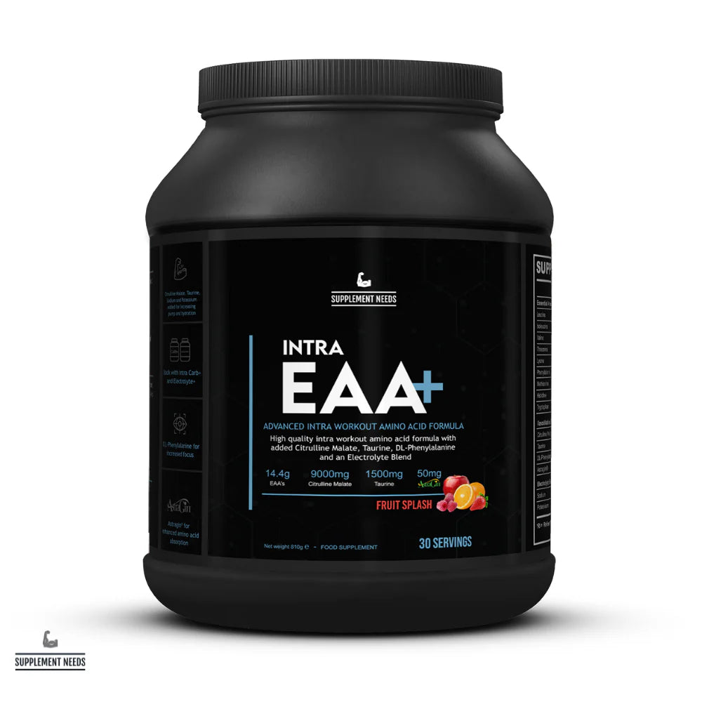 SUPPLEMENT NEEDS INTRA EAA +